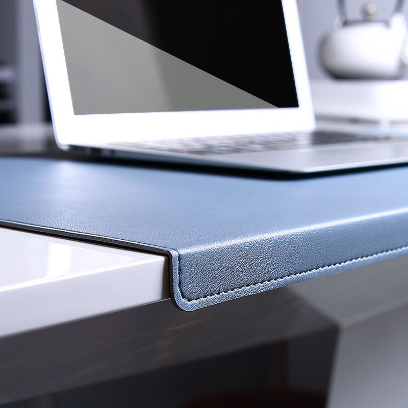 Leather Desk Pad - ‌ 인체공학적 가죽 책상 매트 -
