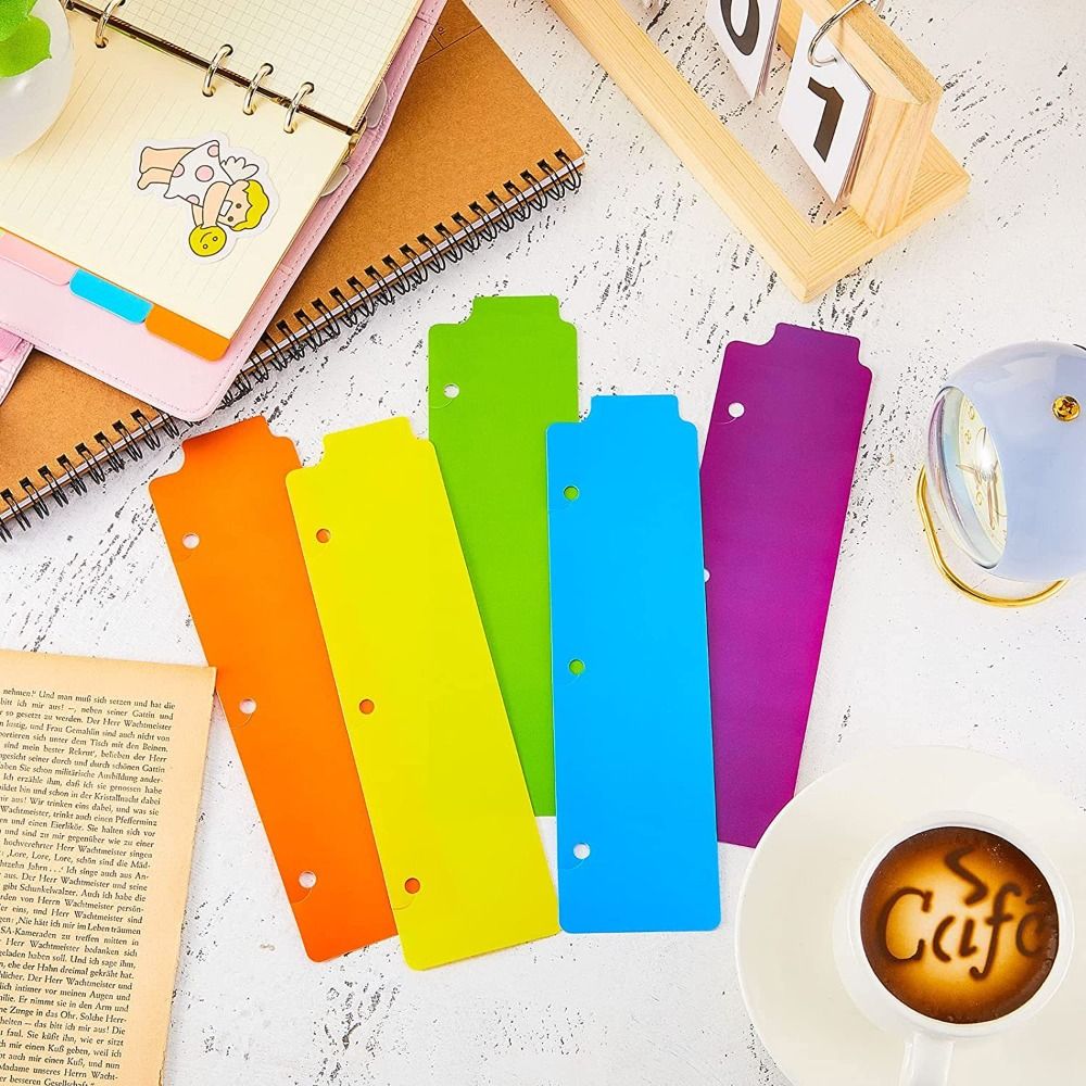 Binder A4 Lever - 5 개/대 3 링 바인더 A4